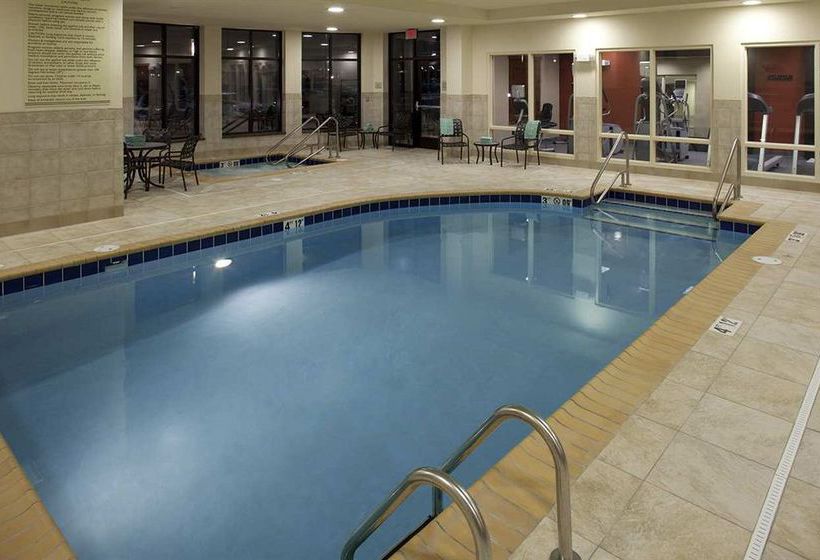 Hotel Hilton Garden Inn Sioux Falls  | Sioux Falls | South Dakota | United States 1