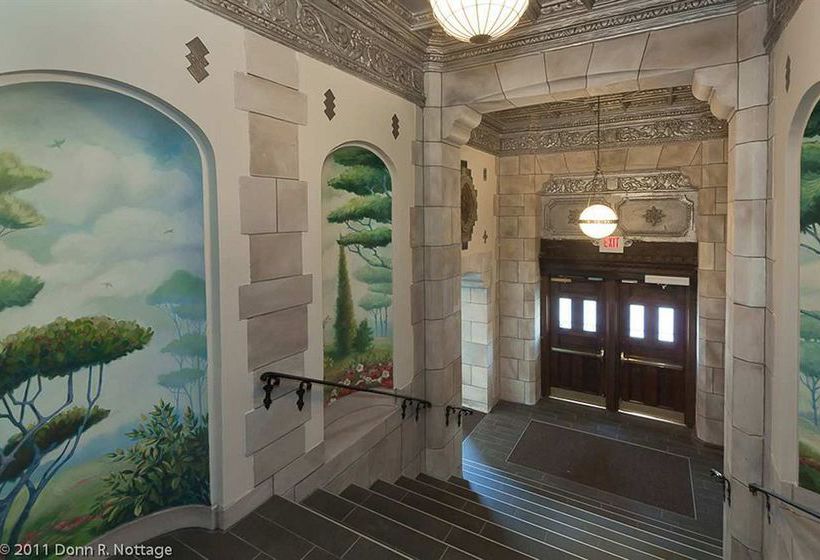 Doubletree By Hilton The Tudor Arms Hotel  | Cleveland | Ohio | United States 10