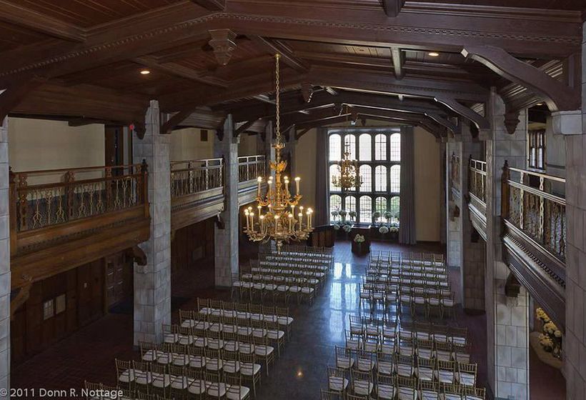 Doubletree By Hilton The Tudor Arms Hotel  | Cleveland | Ohio | United States 13