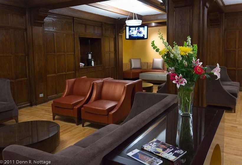 Doubletree By Hilton The Tudor Arms Hotel  | Cleveland | Ohio | United States 19
