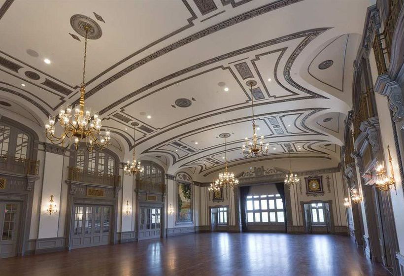 Doubletree By Hilton The Tudor Arms Hotel  | Cleveland | Ohio | United States 2