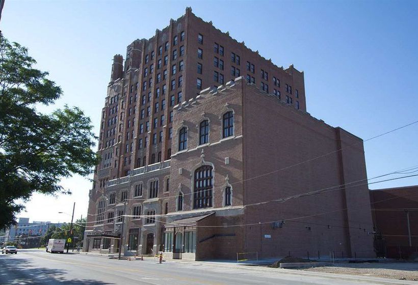 Doubletree By Hilton The Tudor Arms Hotel  | Cleveland | Ohio | United States 6