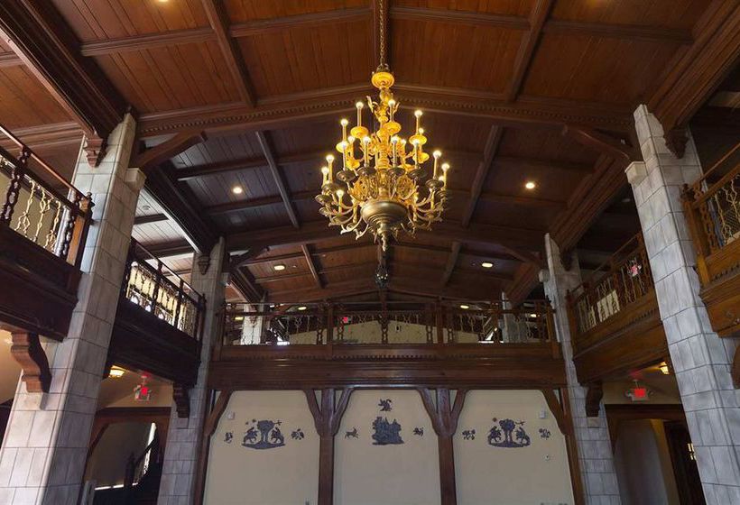 Doubletree By Hilton The Tudor Arms Hotel  | Cleveland | Ohio | United States 7