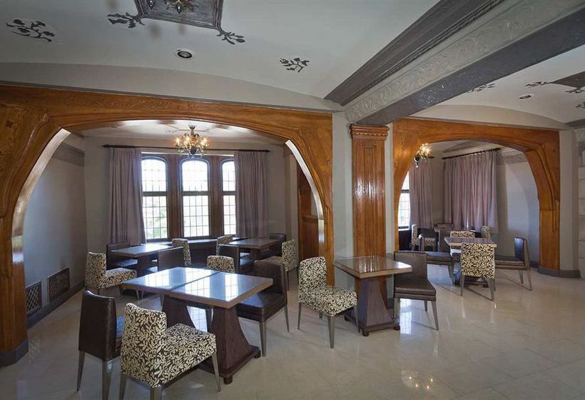 Doubletree By Hilton The Tudor Arms Hotel  | Cleveland | Ohio | United States 8