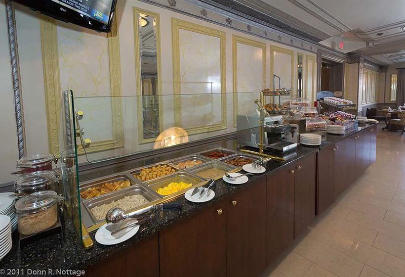 Doubletree By Hilton The Tudor Arms Hotel  | Cleveland | Ohio | United States 9