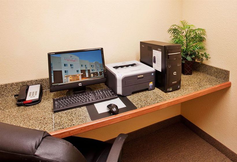 Hotel Candlewood Suites Kansas City Airport  | Kansas City | Missouri | United States 10