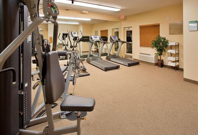 Hotel Candlewood Suites Kansas City Airport  | Kansas City | Missouri | United States 12