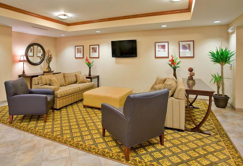Hotel Candlewood Suites Kansas City Airport  | Kansas City | Missouri | United States 14