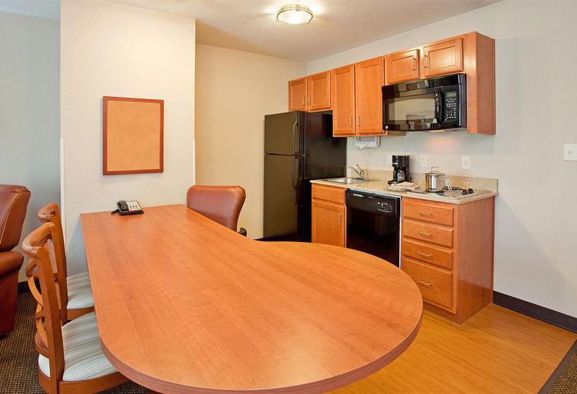 Hotel Candlewood Suites Kansas City Airport  | Kansas City | Missouri | United States 15