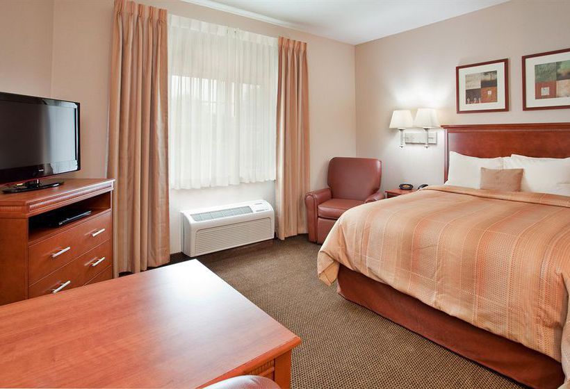 Hotel Candlewood Suites Kansas City Airport  | Kansas City | Missouri | United States 16