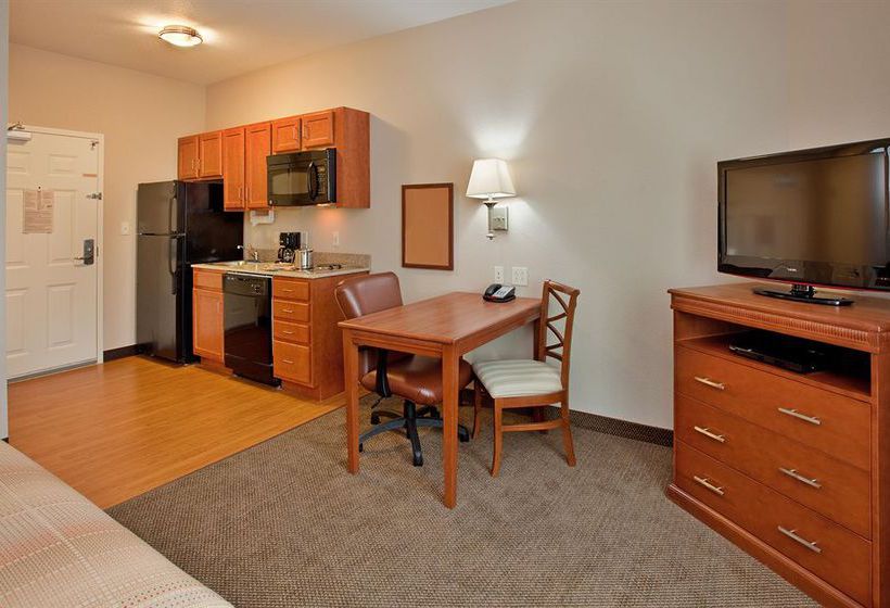 Hotel Candlewood Suites Kansas City Airport  | Kansas City | Missouri | United States 17