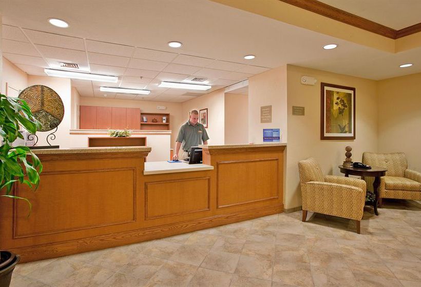 Hotel Candlewood Suites Kansas City Airport  | Kansas City | Missouri | United States 18