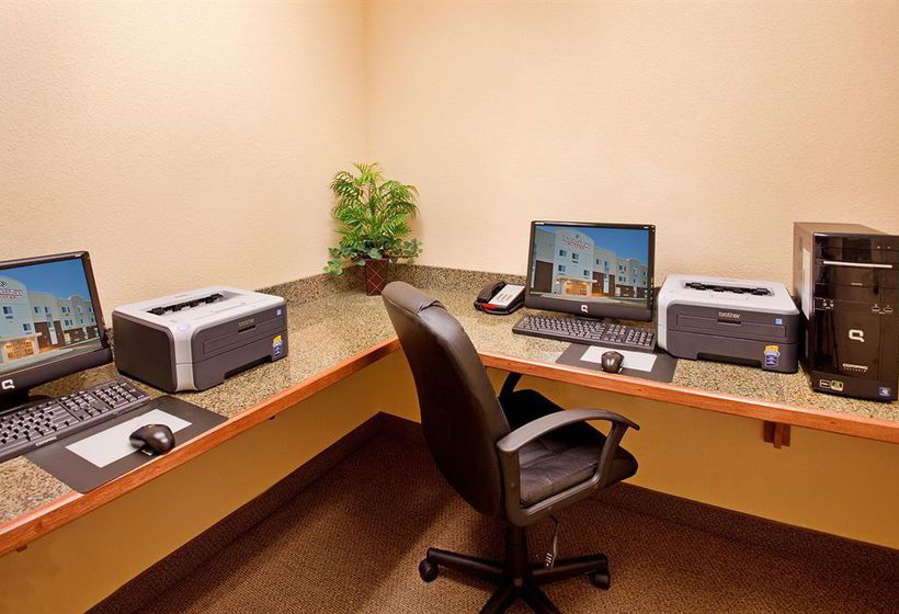 Hotel Candlewood Suites Kansas City Airport  | Kansas City | Missouri | United States 19