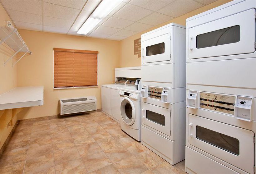 Hotel Candlewood Suites Kansas City Airport  | Kansas City | Missouri | United States 20