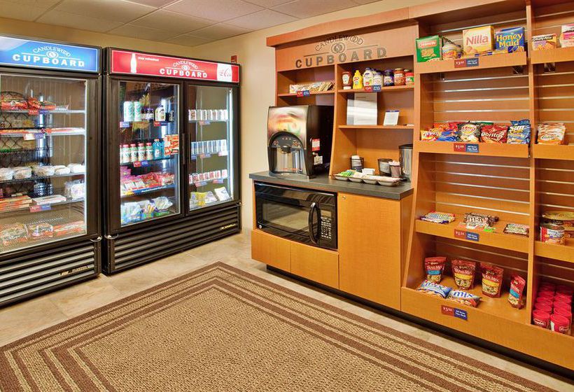 Hotel Candlewood Suites Kansas City Airport  | Kansas City | Missouri | United States 3