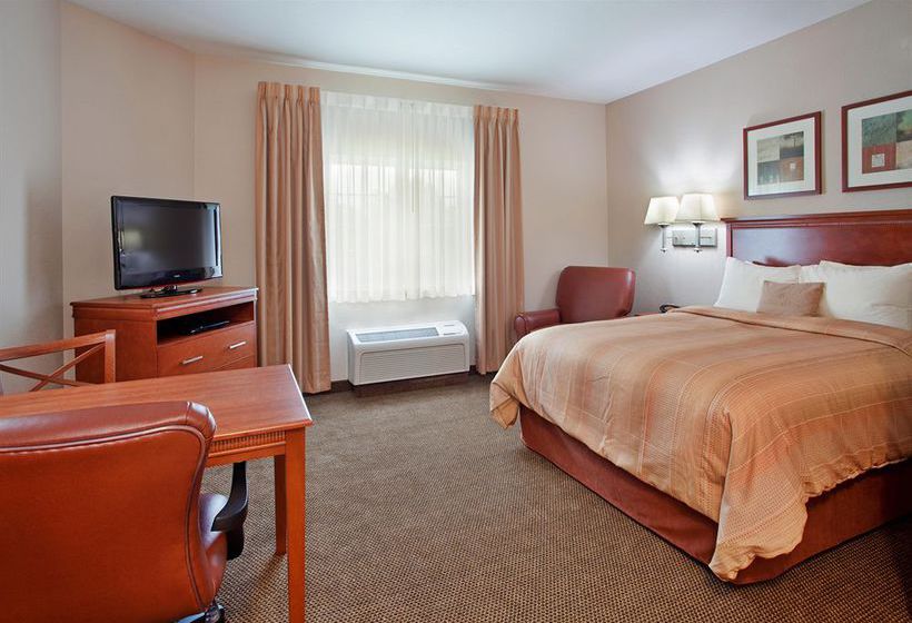 Hotel Candlewood Suites Kansas City Airport  | Kansas City | Missouri | United States 5