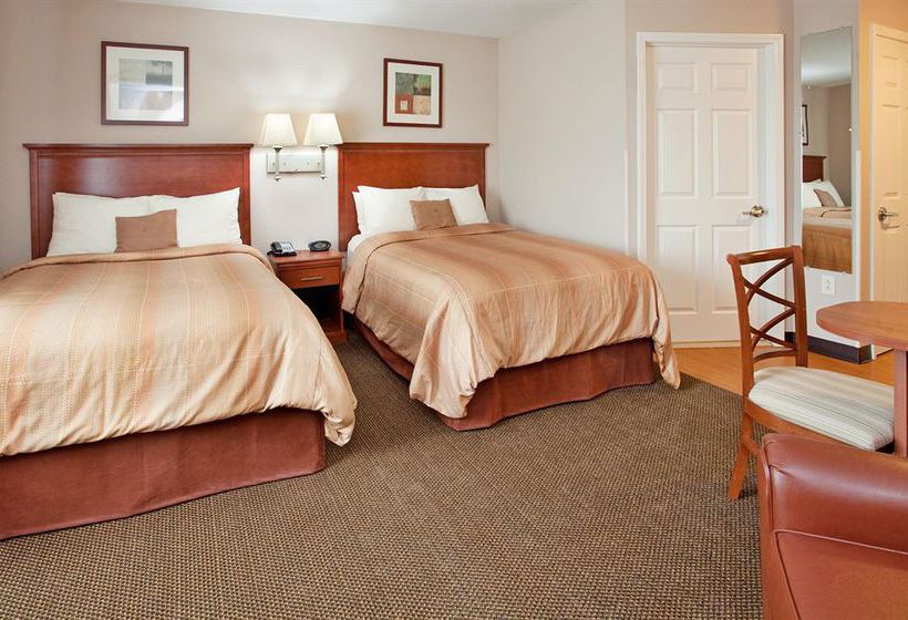 Hotel Candlewood Suites Kansas City Airport  | Kansas City | Missouri | United States 6