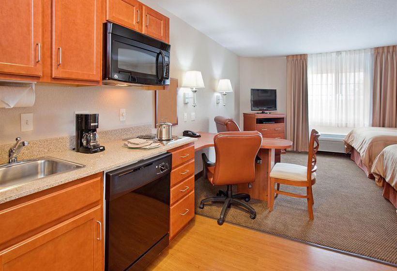 Hotel Candlewood Suites Kansas City Airport  | Kansas City | Missouri | United States 7