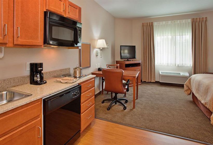 Hotel Candlewood Suites Kansas City Airport  | Kansas City | Missouri | United States 8