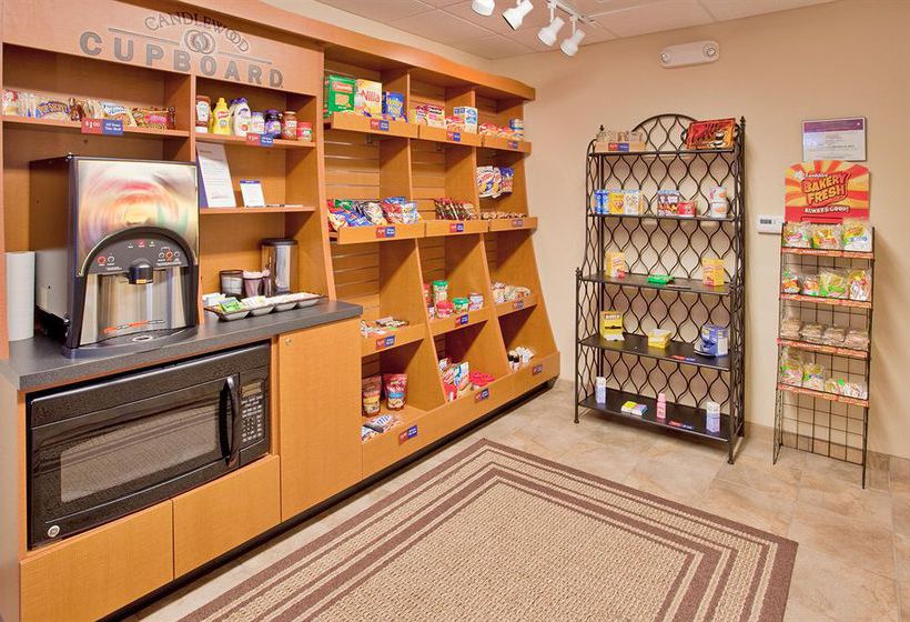 Hotel Candlewood Suites Kansas City Airport  | Kansas City | Missouri | United States 9