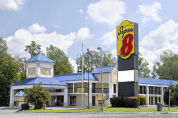 Hotel Super 8 Ruther Glen Kings Dominion Area 
