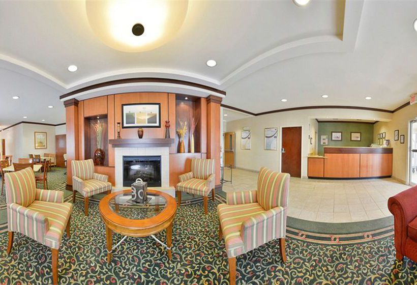 Hotel Fairfield Inn & Suites Nashville Smyrna 