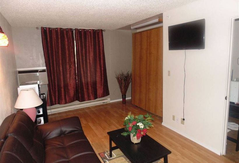 Hotel Travelodge Anchorage  | Anchorage | Alaska | United States 1