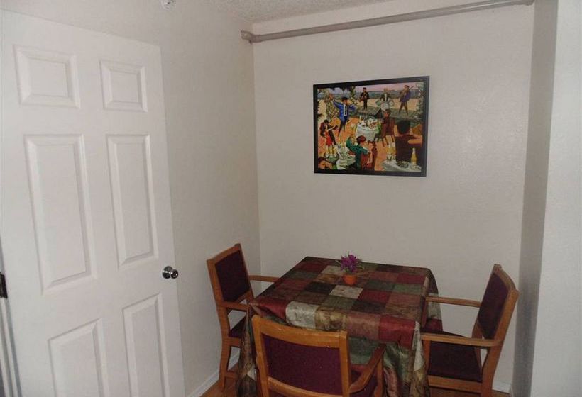 Hotel Travelodge Anchorage  | Anchorage | Alaska | United States 10