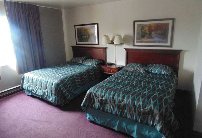 Hotel Travelodge Anchorage  | Anchorage | Alaska | United States 3