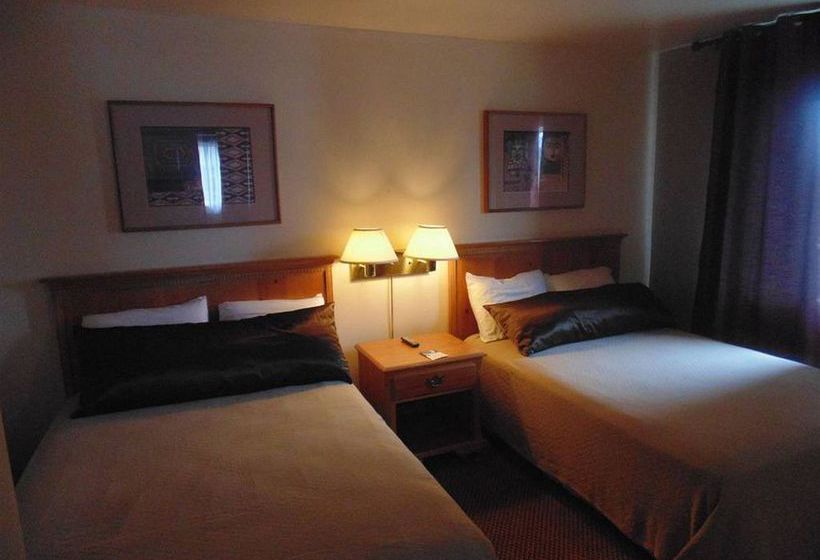 Hotel Travelodge Anchorage  | Anchorage | Alaska | United States 6