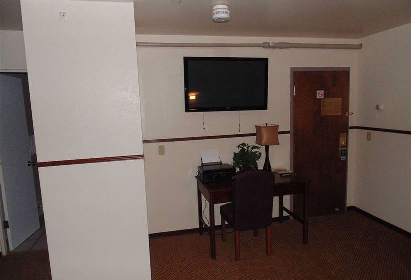 Hotel Travelodge Anchorage  | Anchorage | Alaska | United States 7