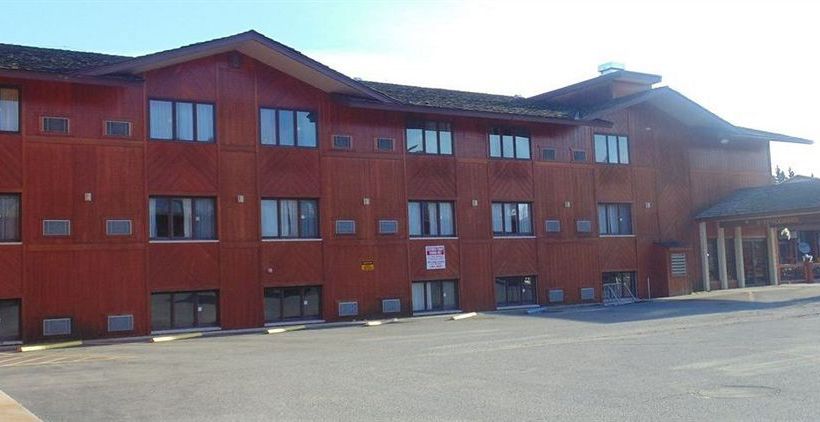 Hotel Travelodge Anchorage  | Anchorage | Alaska | United States 8