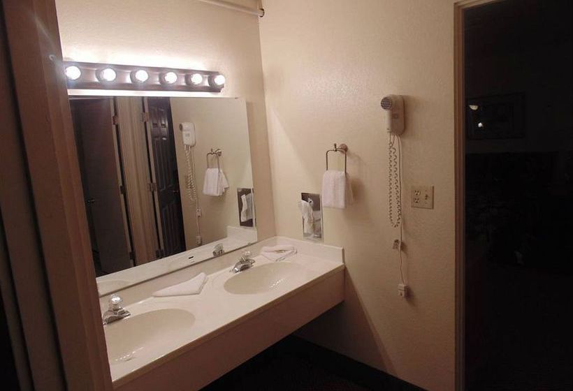 Hotel Travelodge Anchorage  | Anchorage | Alaska | United States 9