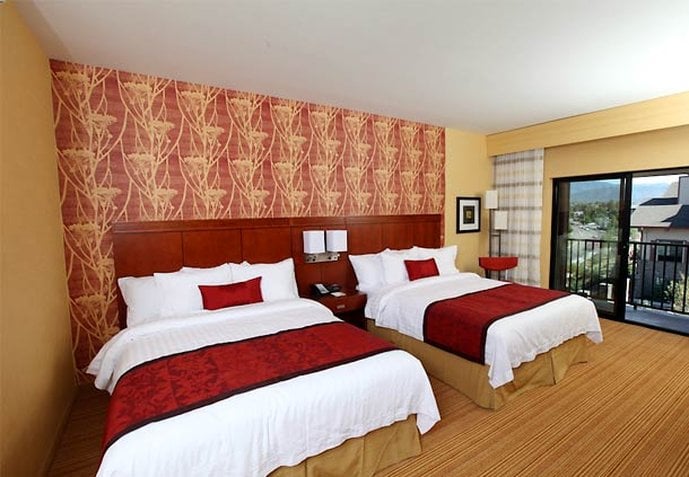 Hotel Courtyard Flagstaff  | Flagstaff | Arizona | United States 10