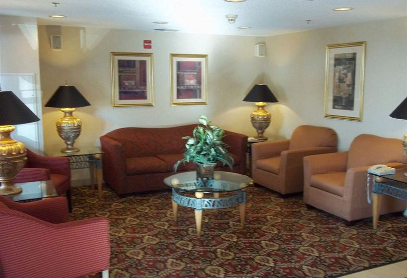 Hotel The Inn at Stonebriar 