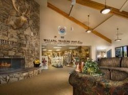 Hotel Hualapai Ranch At Grand Canyon  | Canyon | Texas | Estados Unidos 1