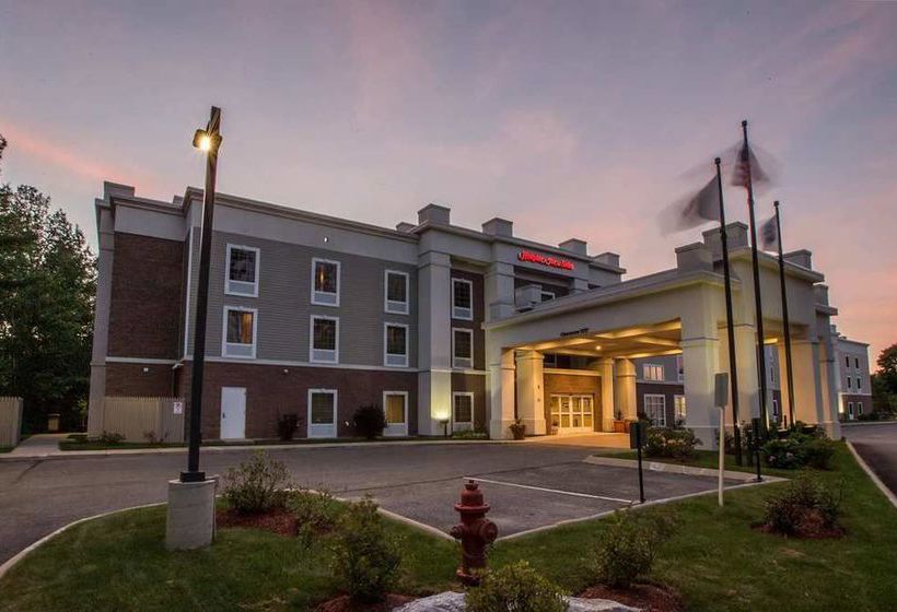 Hotel Hampton Inn & Suites Berkshires-Lenox  | Lenox | Massachusetts | United States 12