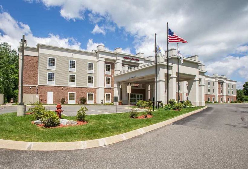 Hotel Hampton Inn & Suites Berkshires-Lenox  | Lenox | Massachusetts | United States 15