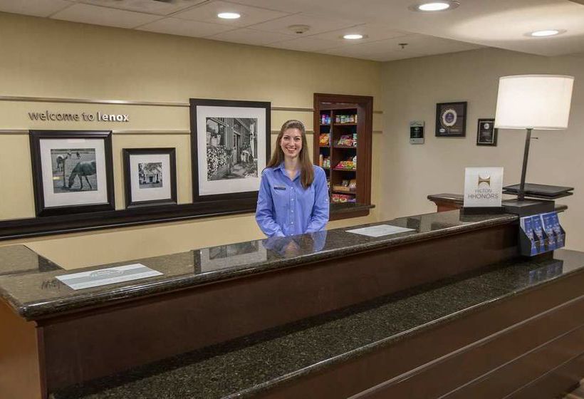 Hotel Hampton Inn & Suites Berkshires-Lenox  | Lenox | Massachusetts | United States 16