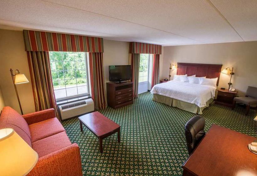 Hotel Hampton Inn & Suites Berkshires-Lenox  | Lenox | Massachusetts | United States 17