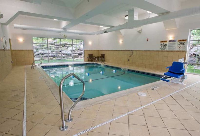 Hotel Hampton Inn & Suites Berkshires-Lenox  | Lenox | Massachusetts | United States 18