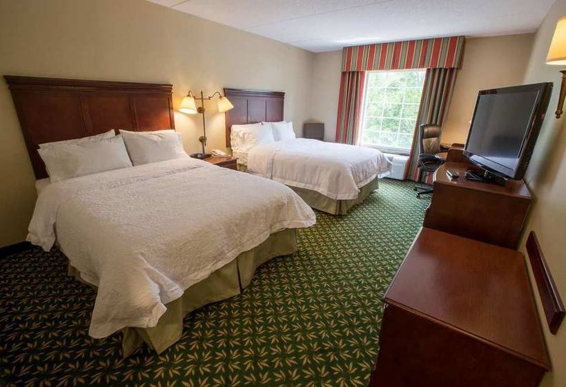 Hotel Hampton Inn & Suites Berkshires-Lenox  | Lenox | Massachusetts | United States 19