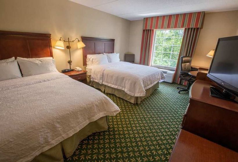Hotel Hampton Inn & Suites Berkshires-Lenox  | Lenox | Massachusetts | United States 20