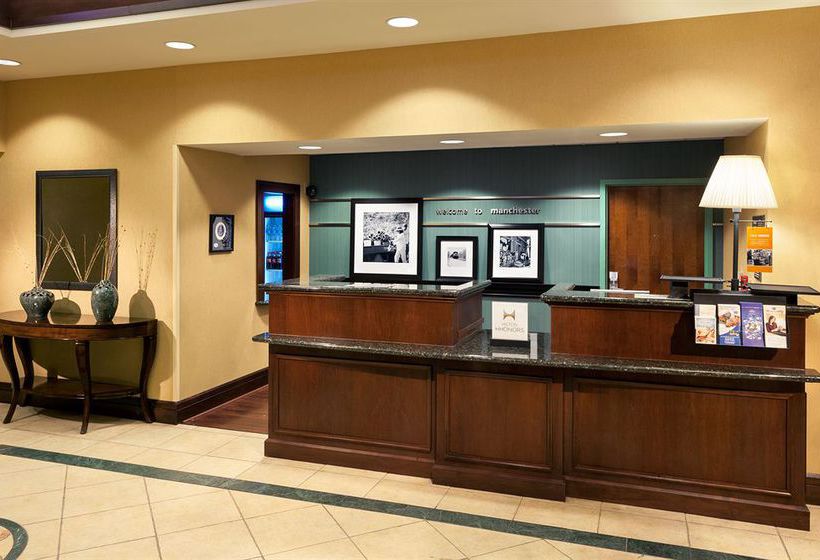 Hotel Hampton Inn & Suites Manchester  | Manchester | Connecticut | United States 12