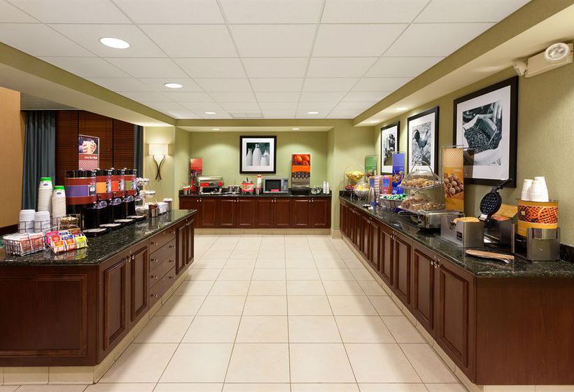 Hotel Hampton Inn & Suites Manchester  | Manchester | Connecticut | United States 6