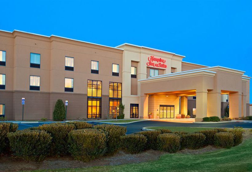 Hotel Hampton Inn & Suites Manchester  | Manchester | Connecticut | United States 8