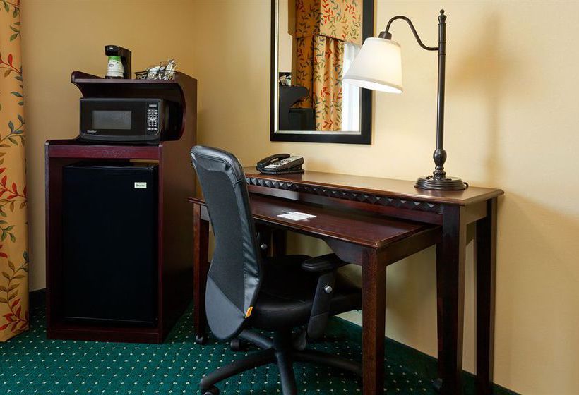 Hotel Hampton Inn & Suites Manchester  | Manchester | Connecticut | United States 9