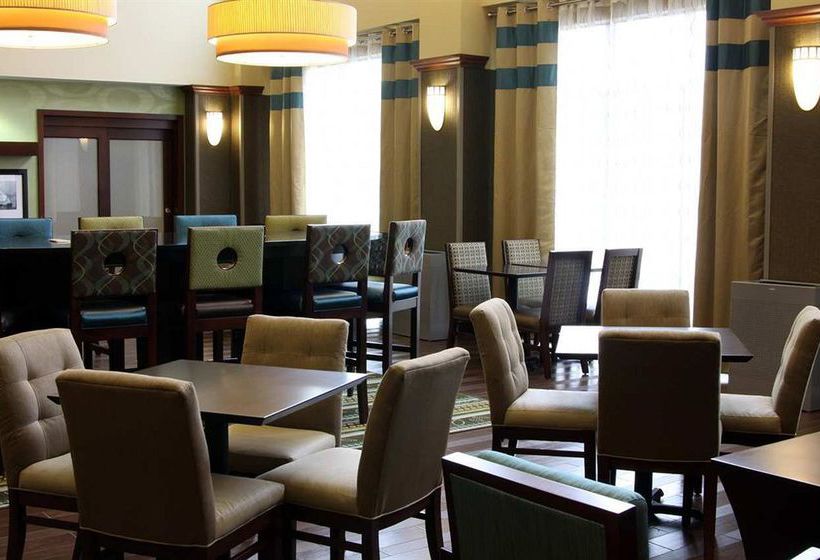Hotel Hampton Inn & Suites Paducah  | Paducah | Kentucky | United States 10