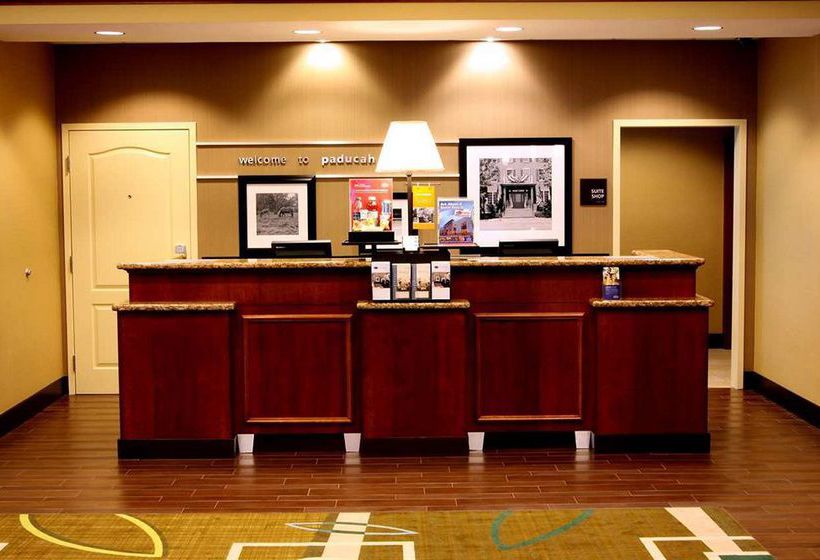 Hotel Hampton Inn & Suites Paducah  | Paducah | Kentucky | United States 11