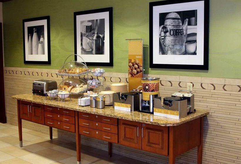 Hotel Hampton Inn & Suites Paducah  | Paducah | Kentucky | United States 14